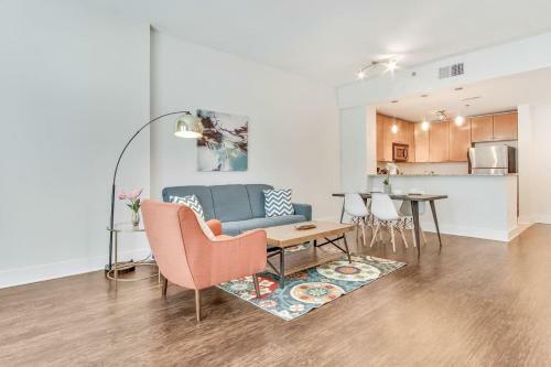 Apartamento Two-bedroom On Auburn
