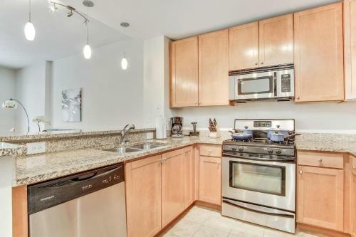 Apartamento Two-bedroom On Auburn
