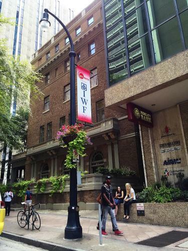 Apartamento Downtown 1 Bedroom Apt #18h