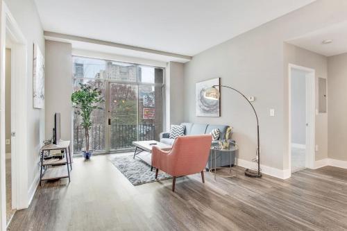 Apartamento Auburn Two-bedroom