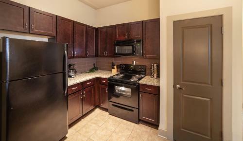 Aparthotel Luxury Parkside Apartments