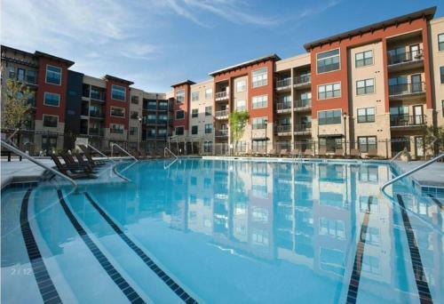 Aparthotel Luxury Parkside Apartments