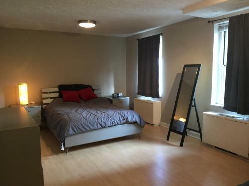 Apartamento Downtown Big 1 Bedroom #20i