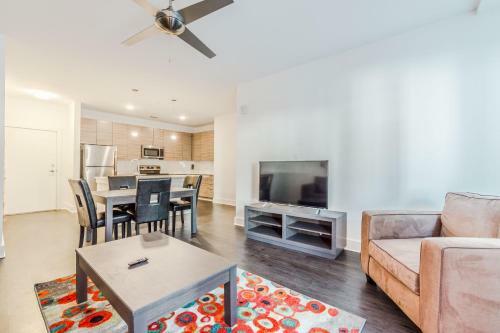Sage Apartments Atlanta At Old 4th Ward