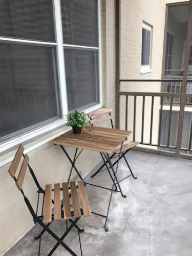 Apartamento Simple Beauty Downtown Condo Sleeps 4 (14n)