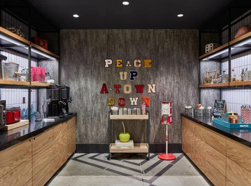 Hotel Moxy Atlanta Midtown