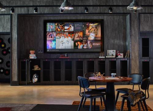 Hotel Moxy Atlanta Midtown