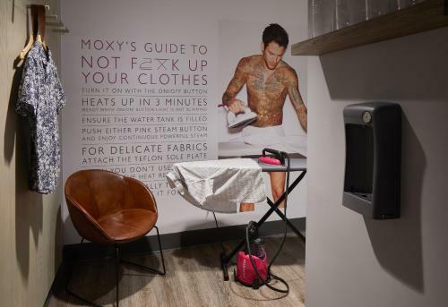 Hotel Moxy Atlanta Midtown