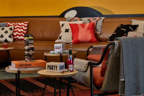 Hotel Moxy Atlanta Midtown