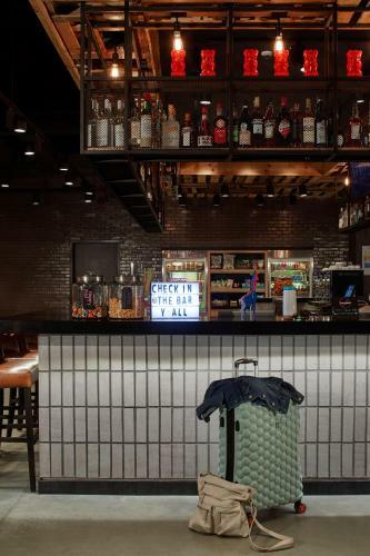 Hotel Moxy Atlanta Midtown