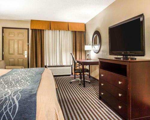 Hotel Comfort Inn & Suites Ballpark Area