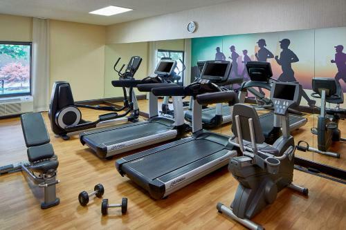 Hotel Hyatt Place Atlanta/cobb Galleria