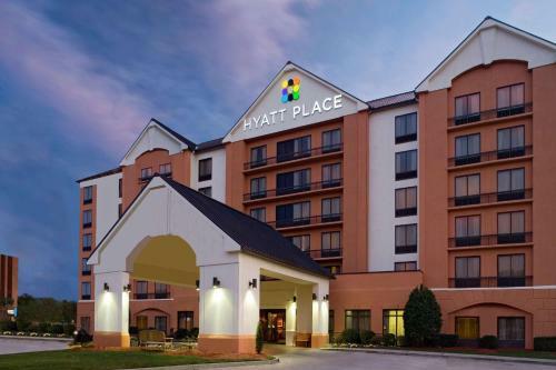 Hotel Hyatt Place Atlanta/cobb Galleria