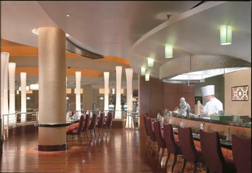 The Water Club Hotel
