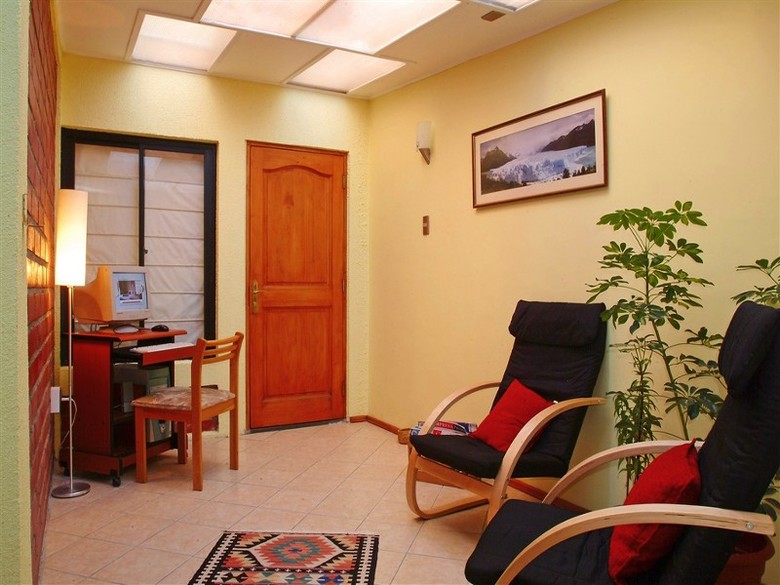 Hotel Boutique Carpa Manzano