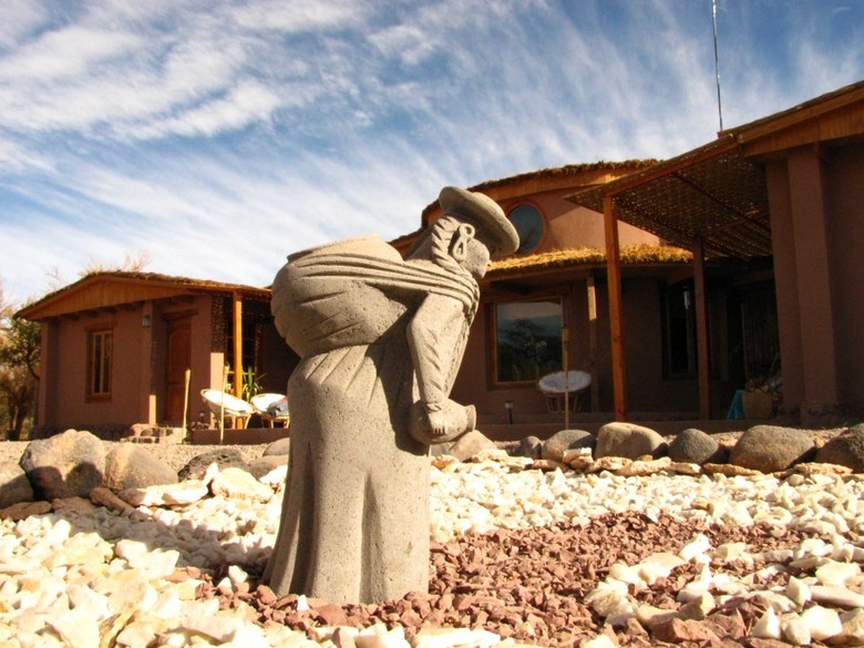 Hotel Atacamadventure Wellness & Ecolodge