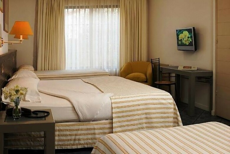 Monterilla Hotel