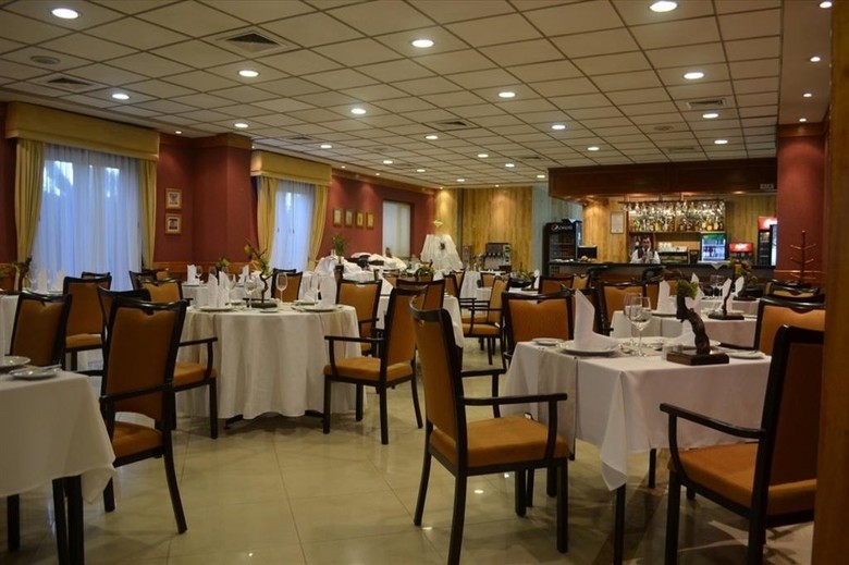 Hotel Diego De Almagro Talca