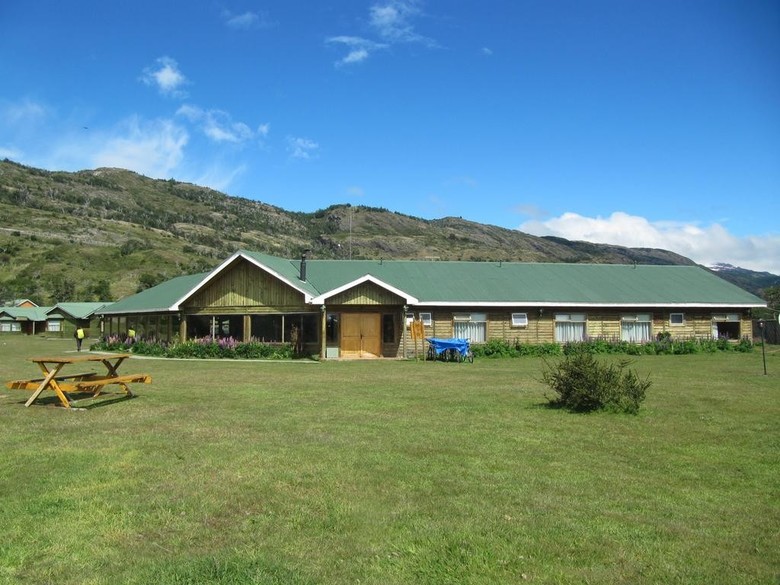 Hotel Del Paine