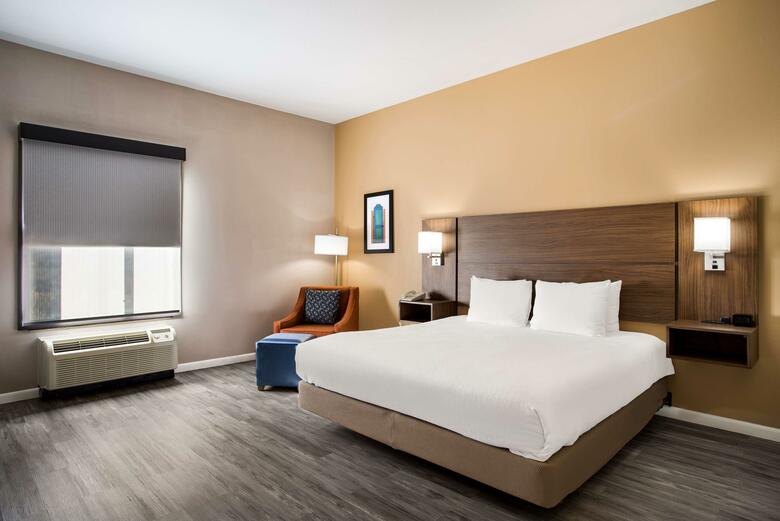 Hotel Hampton Inn Gallup-west Nm