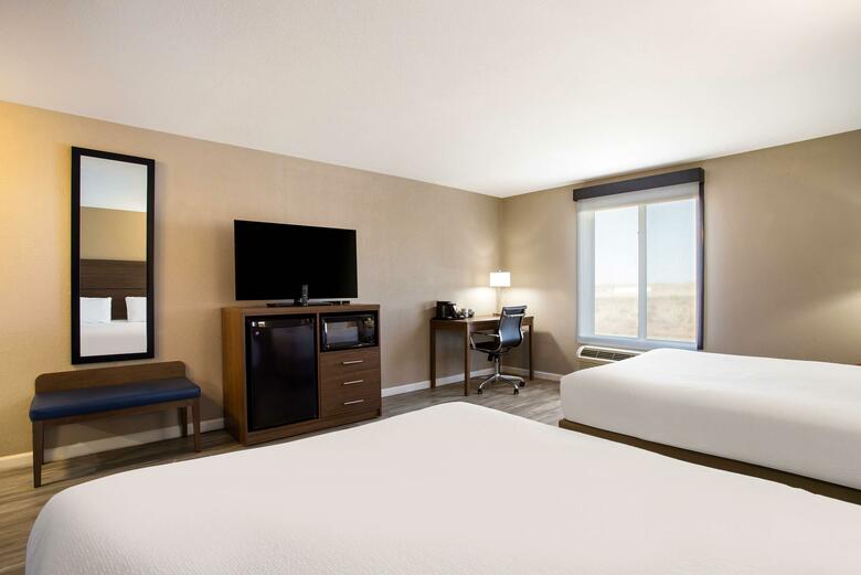 Hotel Hampton Inn Gallup-west Nm