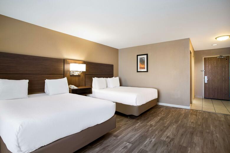 Hotel Hampton Inn Gallup-west Nm