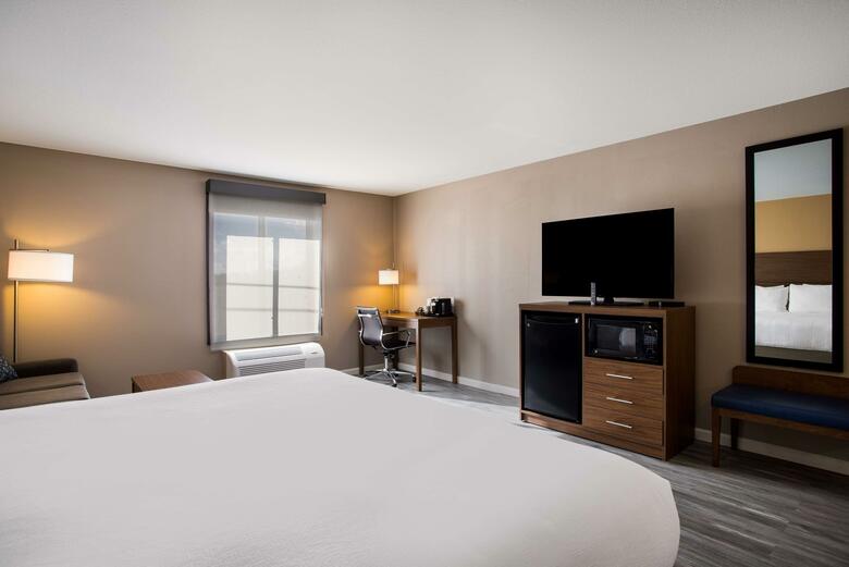 Hotel Hampton Inn Gallup-west Nm