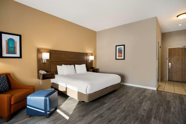 Hotel Hampton Inn Gallup-west Nm