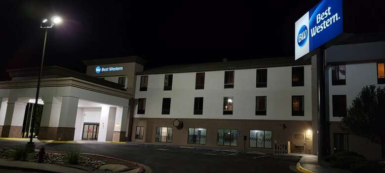 Hotel Hampton Inn Gallup-west Nm