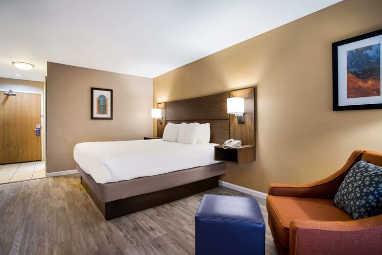 Hotel Hampton Inn Gallup-west Nm
