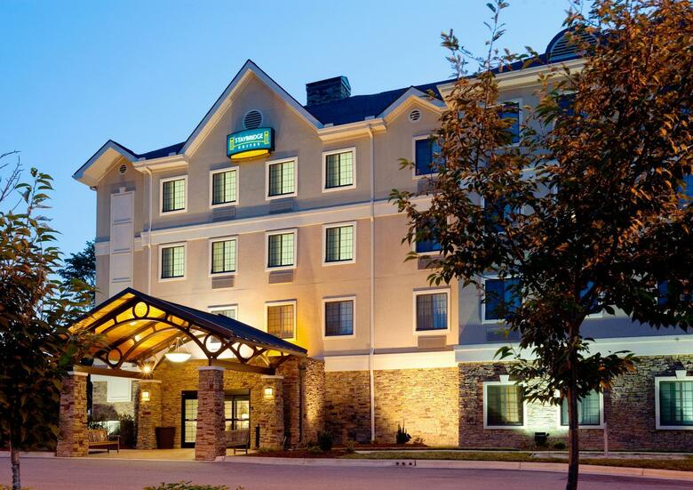 Hotel Staybridge Suites Durham-chapel Hill-rtp
