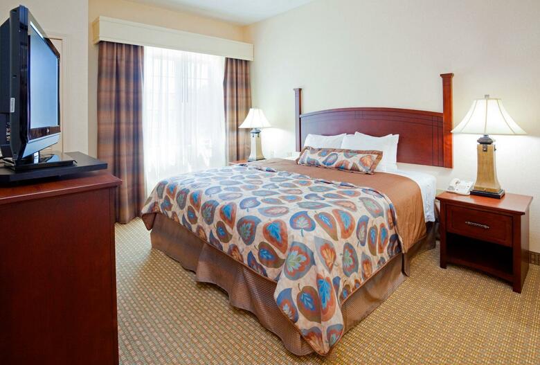 Hotel Staybridge Suites Durham-chapel Hill-rtp