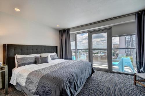 Apartamento Littlefield Lofts #708