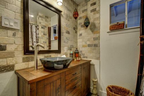 Apartamento Austin Condo In Hip Travis Heights