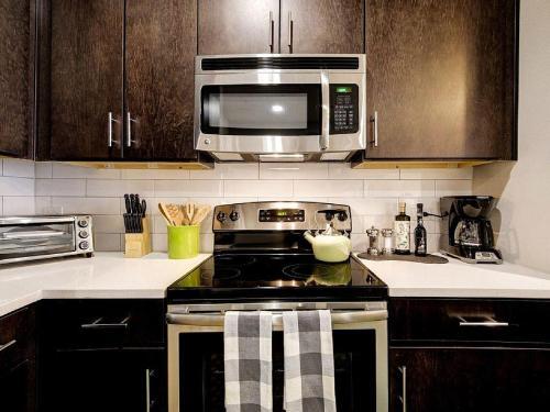 Apartamento South Lamar 1224