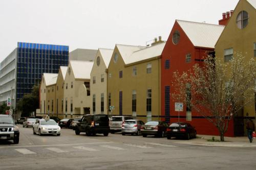 Apartamento The Railyard Condominiums