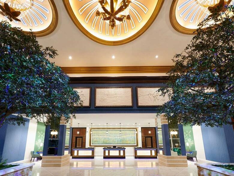 Hotel Fairmont Austin