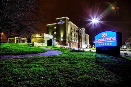 Hotel Candlewood Suites - Austin North