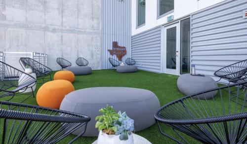 Apartamentos Luxury Downtown Rooftop Pool 2bdr 2bath