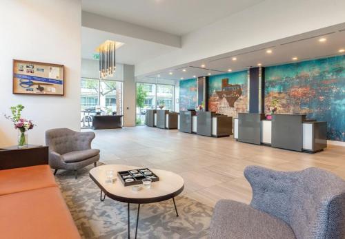 Apartamentos Luxury Downtown Rooftop Pool Dlx Studio