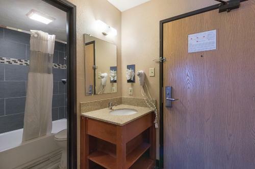 Hotel Rodeway Inn Austin