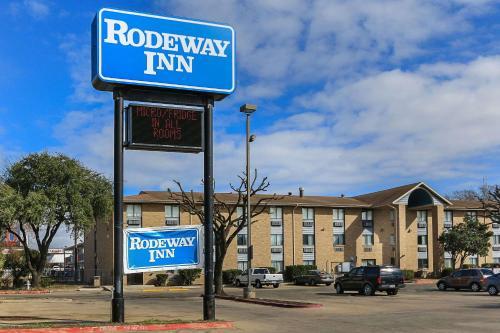 Hotel Rodeway Inn Austin