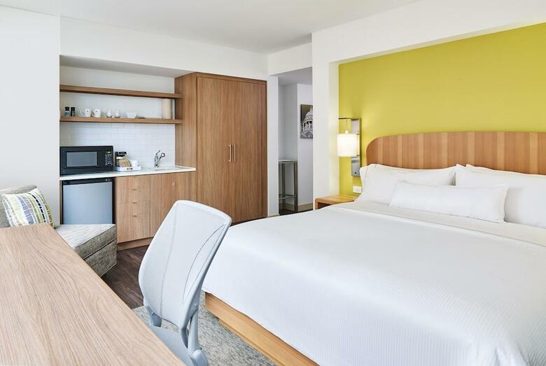 Hotel Element Austin Downtown