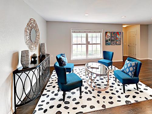 Rosedale House Home