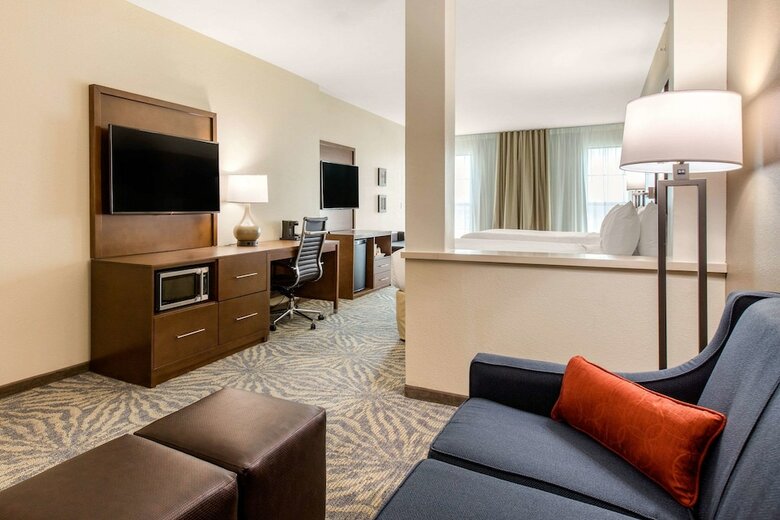 Hotel Comfort Suites - South Austin