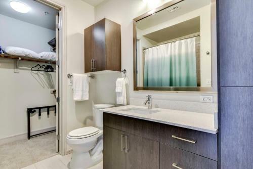 Apartamento Downtown Austin 1414
