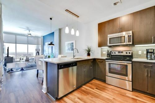 Apartamento Downtown Austin 1414
