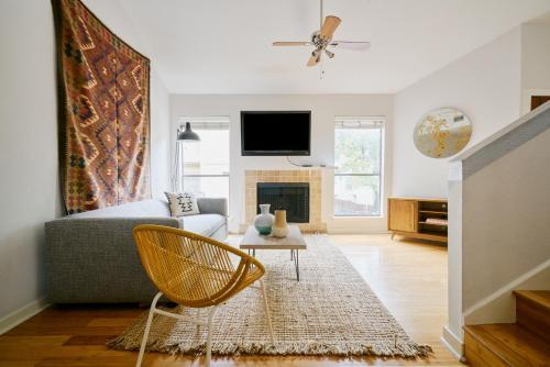 Apartamento Desirable Bouldin Suites By Sonder
