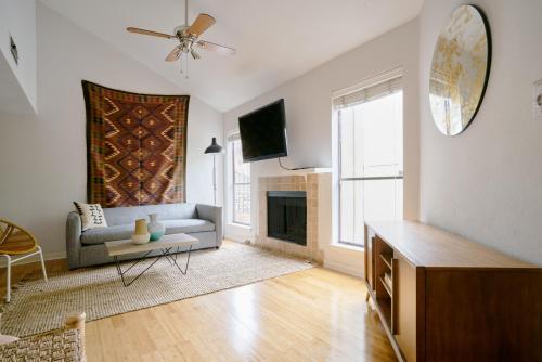 Apartamento Desirable Bouldin Suites By Sonder