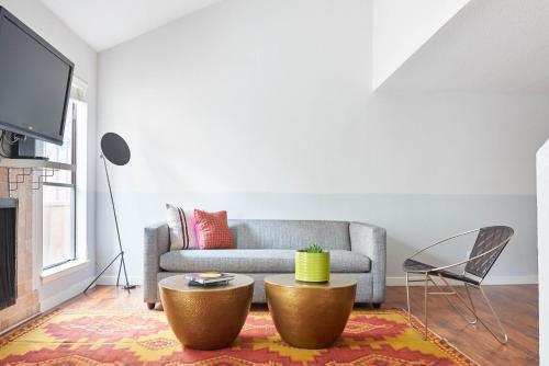 Apartamento Desirable Bouldin Suites By Sonder